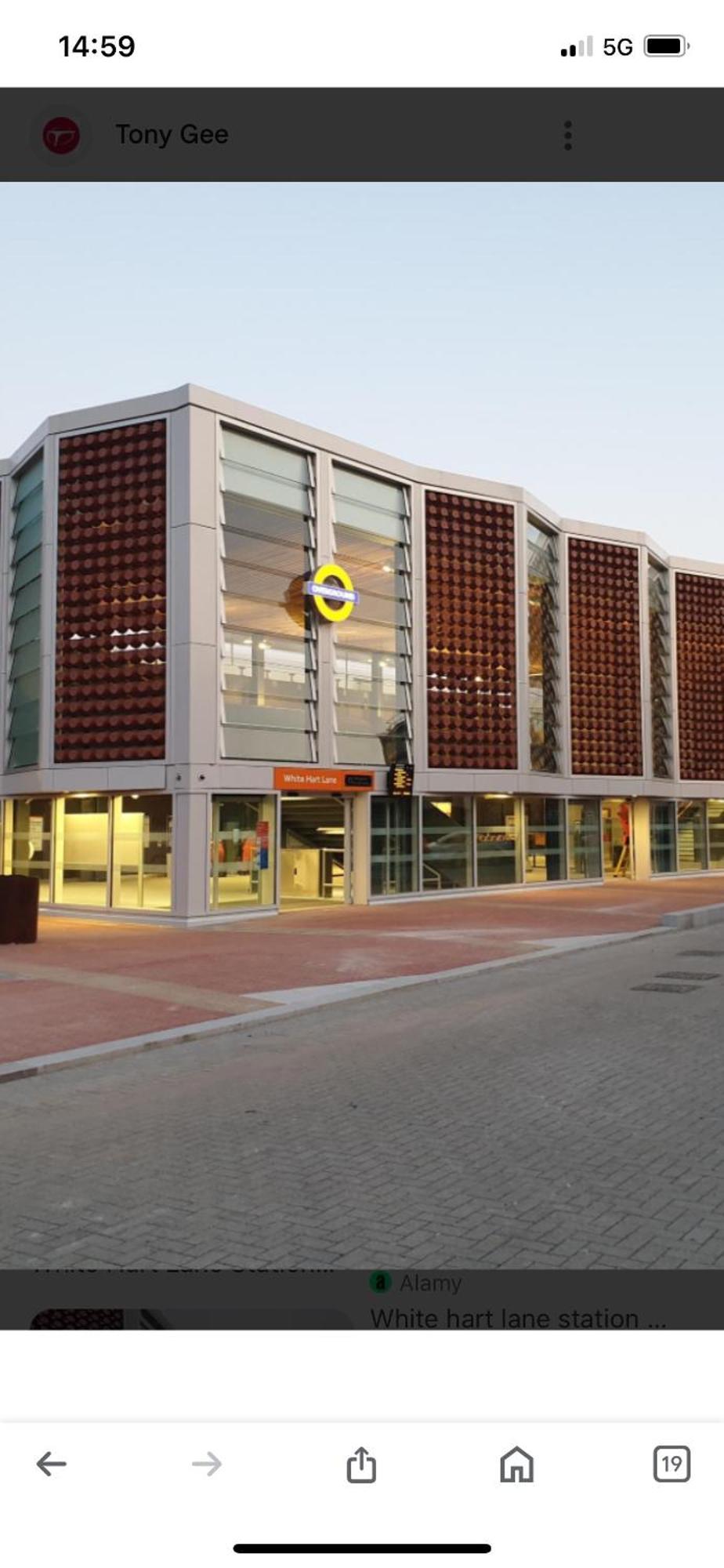 Modern Home With Driveway Parking For 2 Vehicles, Near Tottenham Hotspur Stadium, White Hart Lane Train Station 伦敦 外观 照片